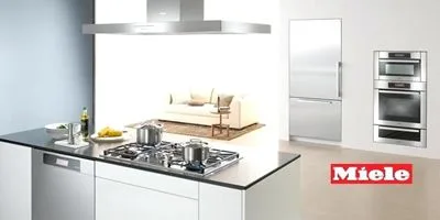 Miele kitchen appliances